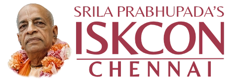 Iskcon Chennai
